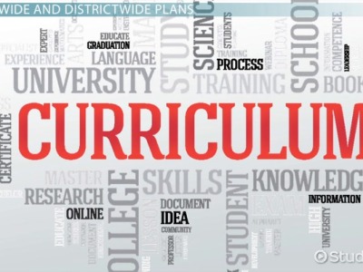 The Four Models of Curriculum